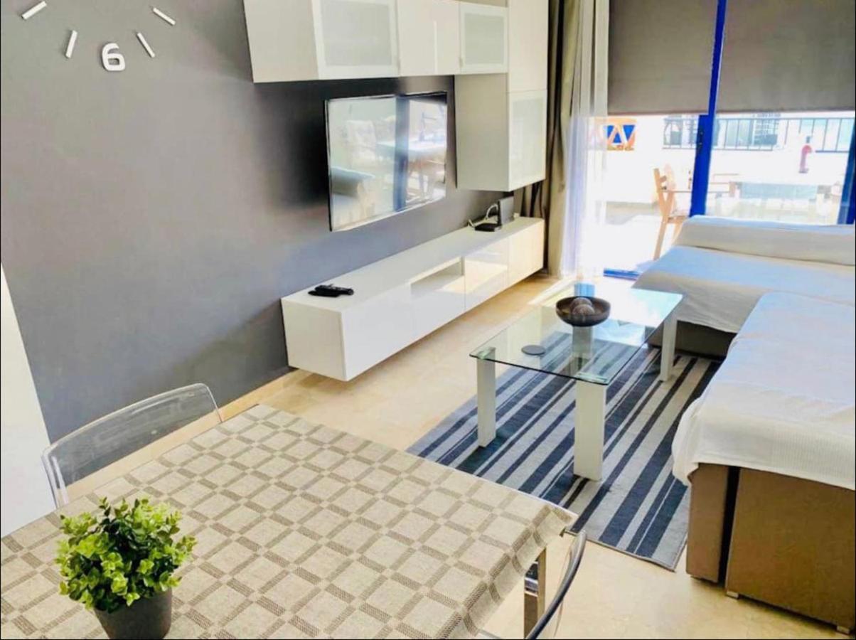 Luxurious Aparment Benalmadena Apartment Malaga Ngoại thất bức ảnh