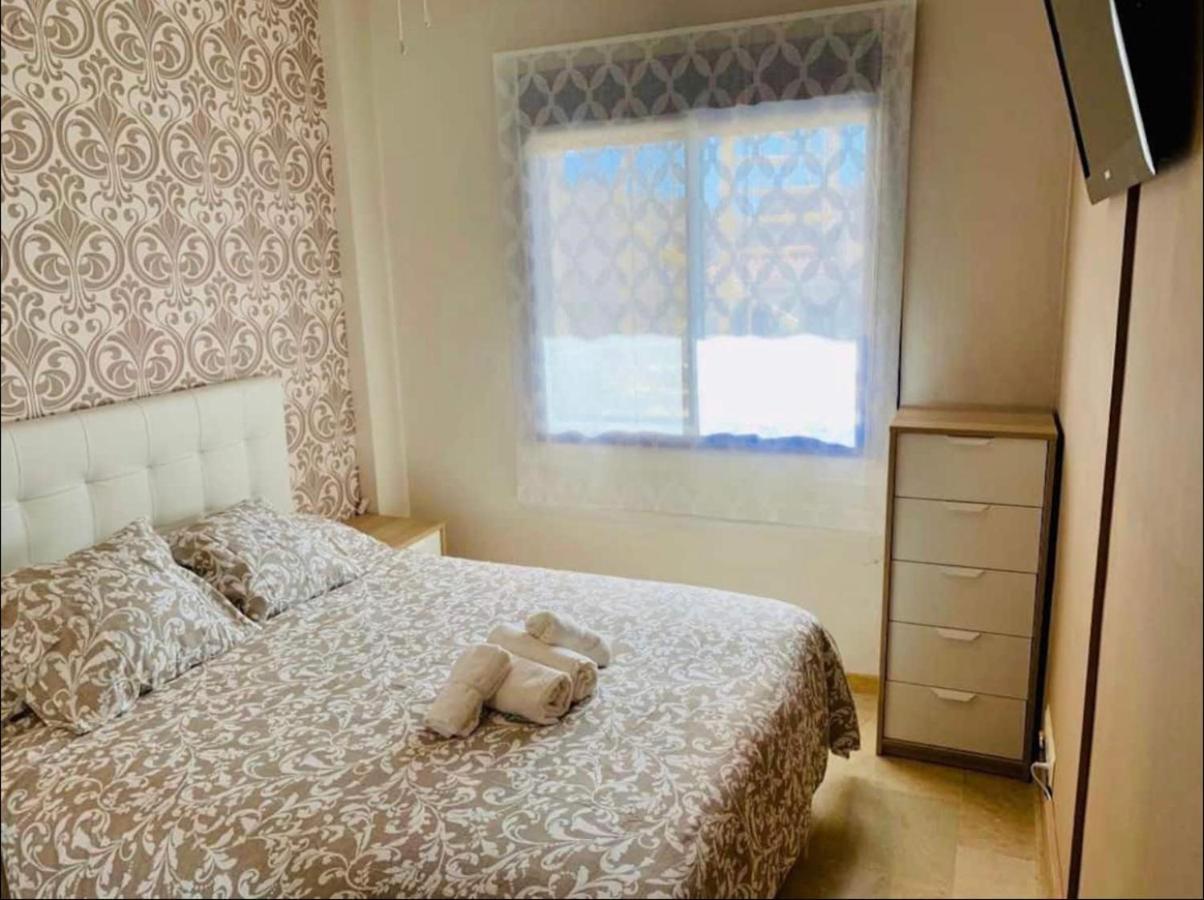 Luxurious Aparment Benalmadena Apartment Malaga Ngoại thất bức ảnh