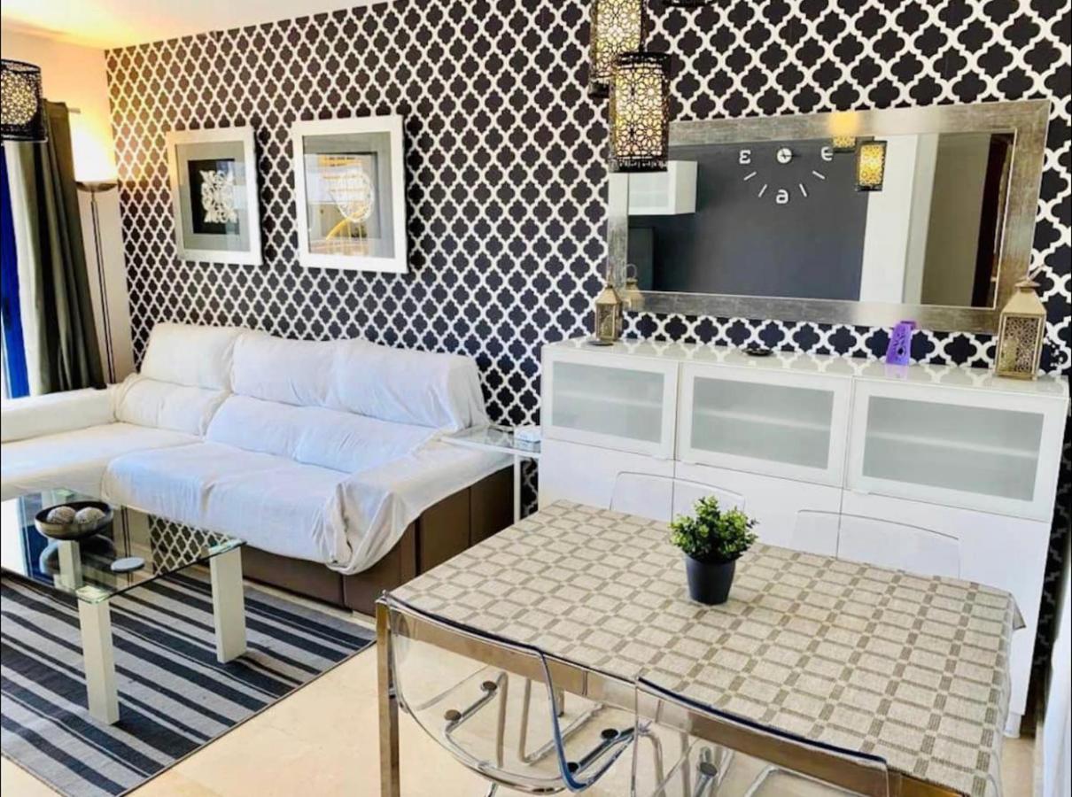 Luxurious Aparment Benalmadena Apartment Malaga Ngoại thất bức ảnh