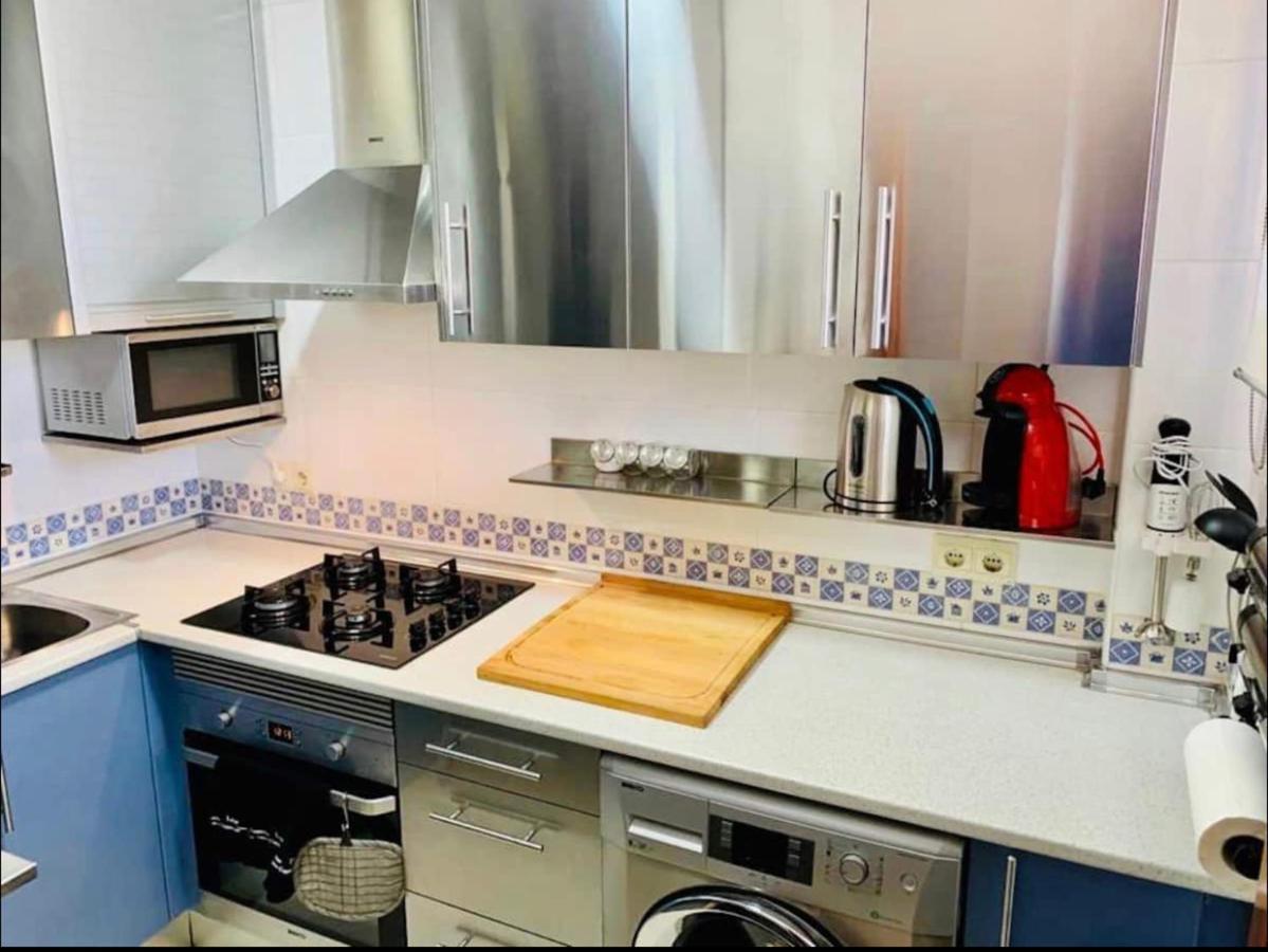Luxurious Aparment Benalmadena Apartment Malaga Ngoại thất bức ảnh